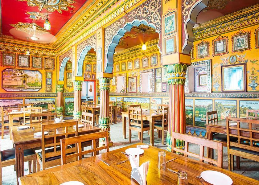 Rajasthan Jodhpur Food & Dining