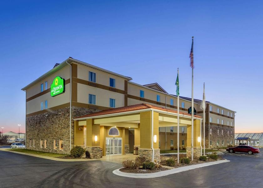 Illinois Rockford Exterior Detail