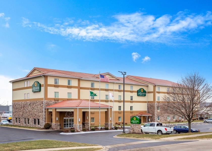 Illinois Rockford Exterior Detail