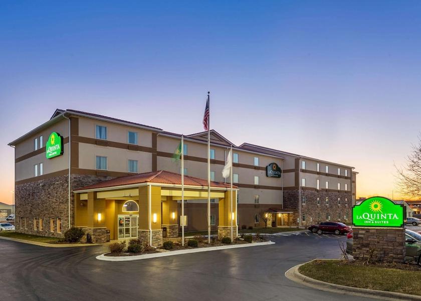 Illinois Rockford Exterior Detail