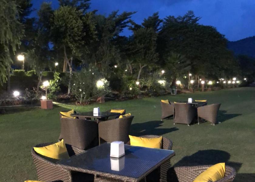 Rajasthan Alwar Outdoors