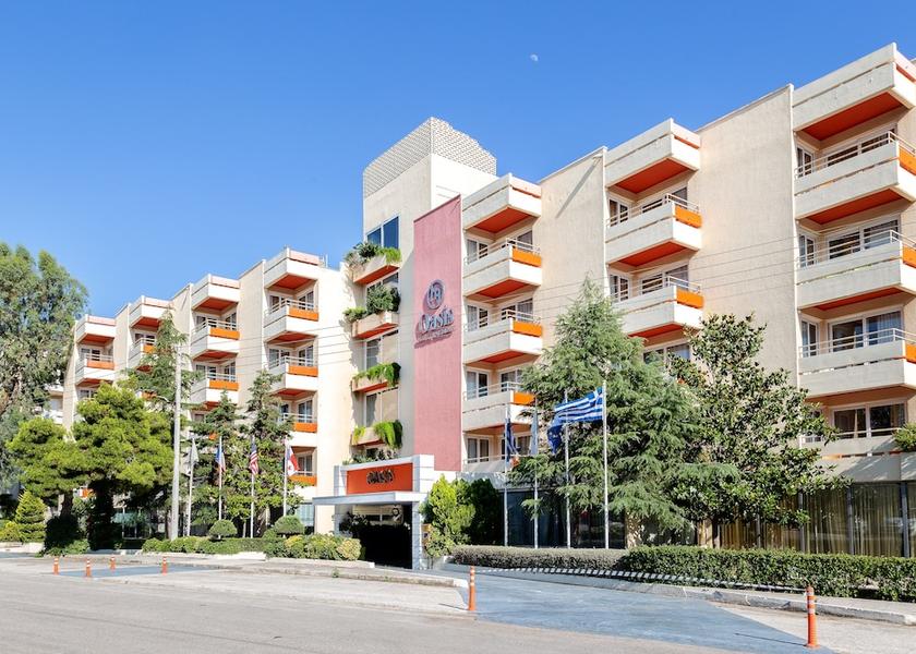 Attica Glyfada Exterior