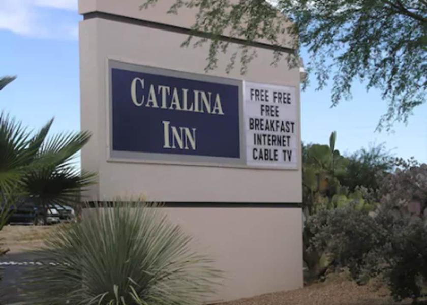 Arizona Tucson Exterior Detail