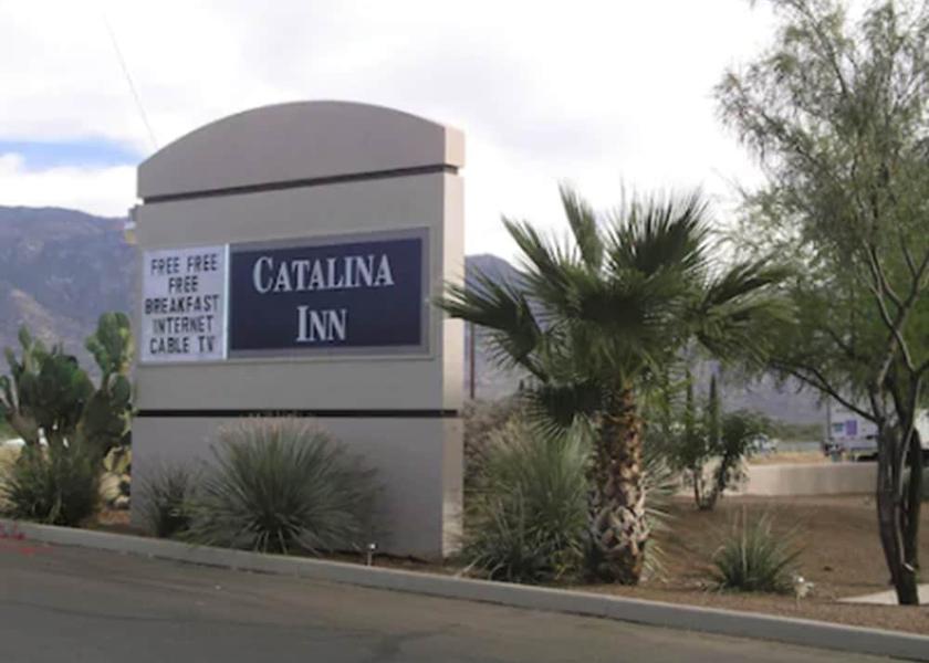 Arizona Tucson Exterior Detail