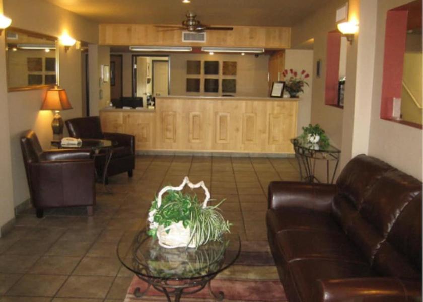 Arizona Tucson Lobby