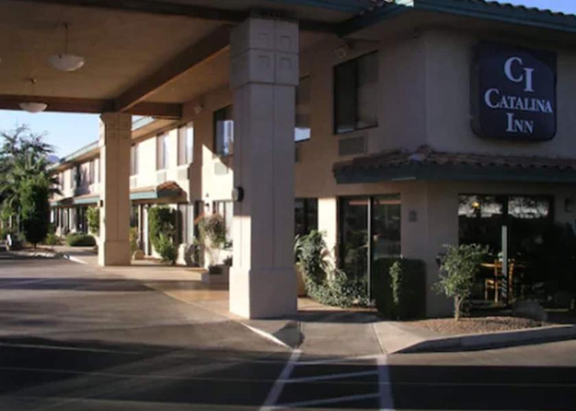 Arizona Tucson Facade