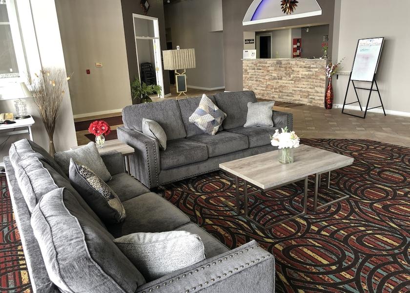 Minnesota Belle Plaine Lobby