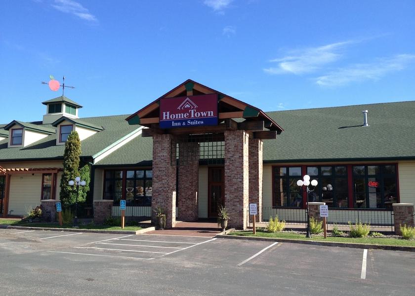 Minnesota Belle Plaine Parking