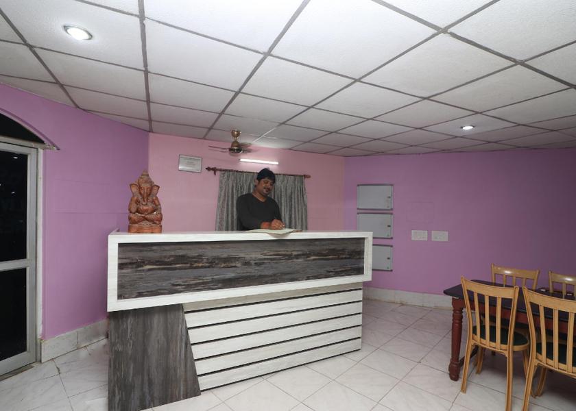 West Bengal Mandarmani Public Areas