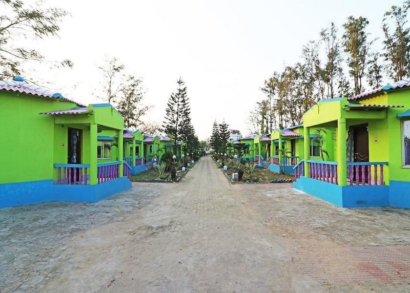 West Bengal Mandarmani Hotel Exterior