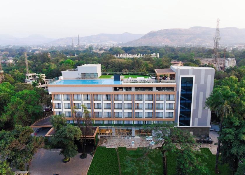 Maharashtra Lonavala Exterior