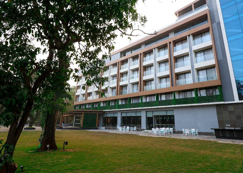 Maharashtra Lonavala Hotel Exterior