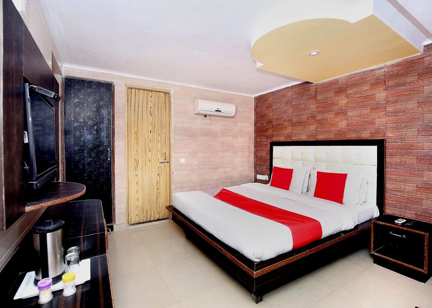 Punjab Chandigarh Classic Room