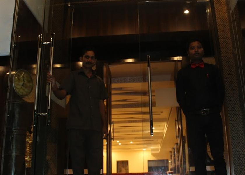 Uttar Pradesh Varanasi Hotel Exterior