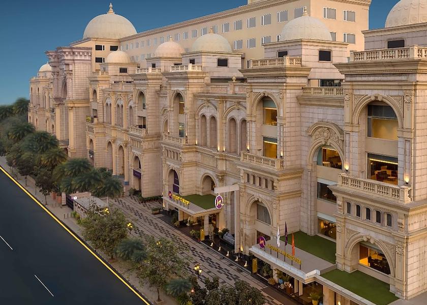 Karnataka Bangalore Hotel Exterior