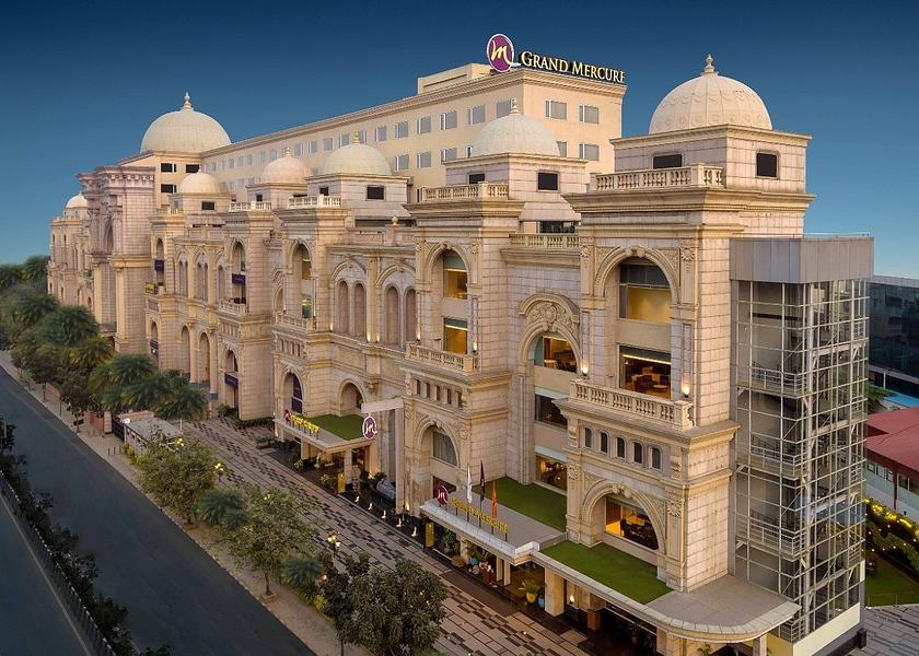 Karnataka Bangalore Hotel Exterior