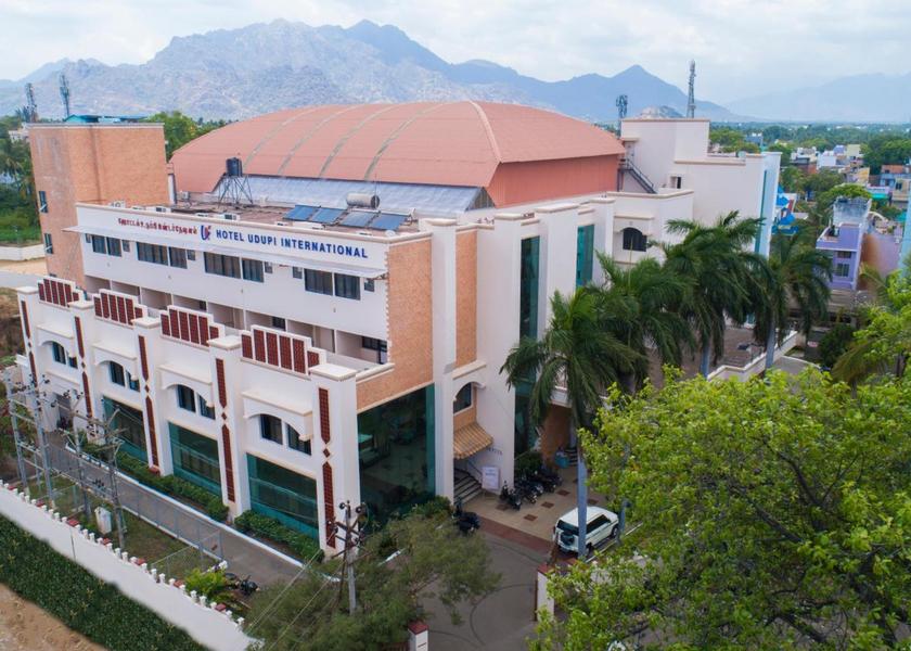 Tamil Nadu Nagercoil Hotel Exterior