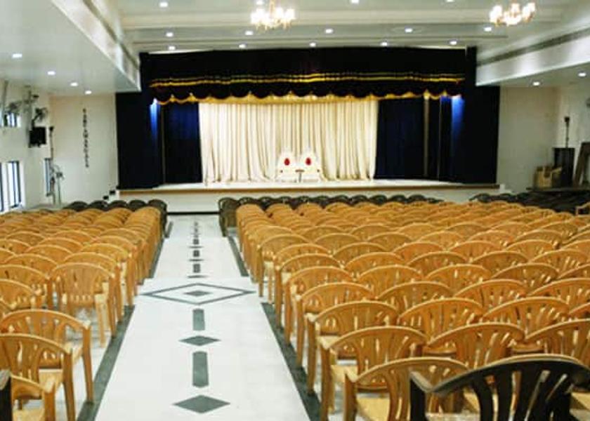 Tamil Nadu Nagercoil Auditorium