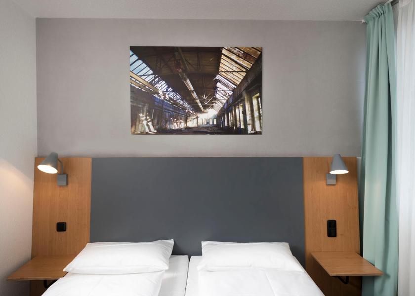 North Rhine-Westphalia Essen Standard 1 Double bed