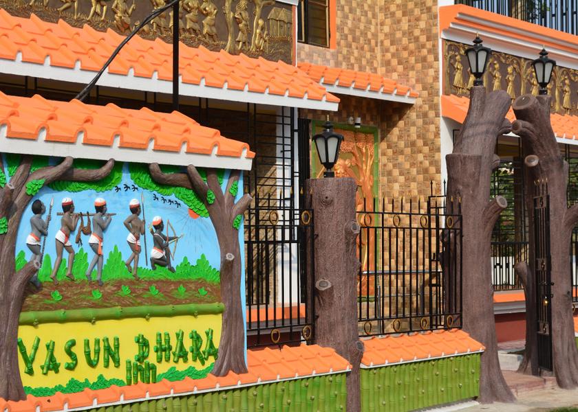 West Bengal Bolpur Hotel Exterior