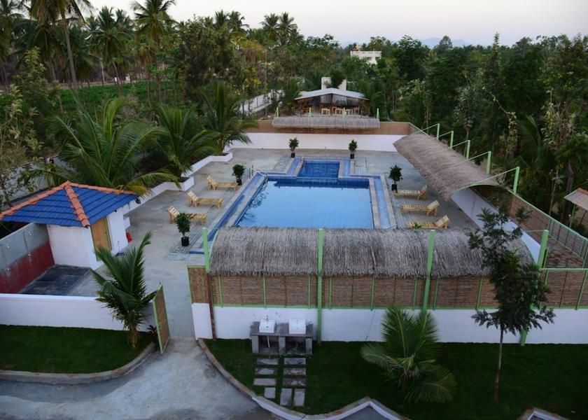 Karnataka Kanakapura Indoor Pool