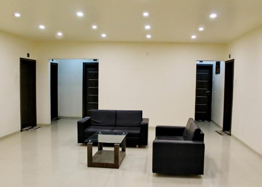 Gujarat Porbandar Hotel View