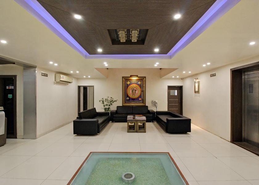 Gujarat Porbandar Hotel View
