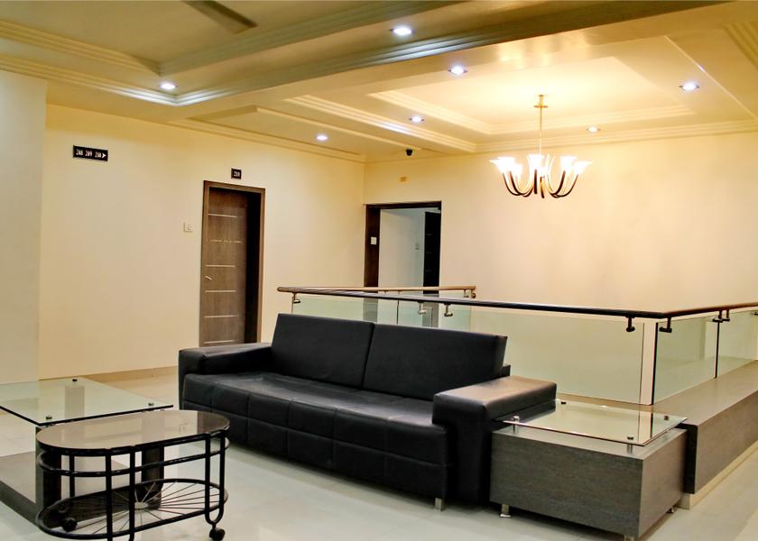 Gujarat Porbandar Hotel View