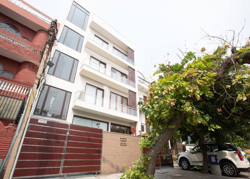 Uttar Pradesh Noida Hotel Exterior