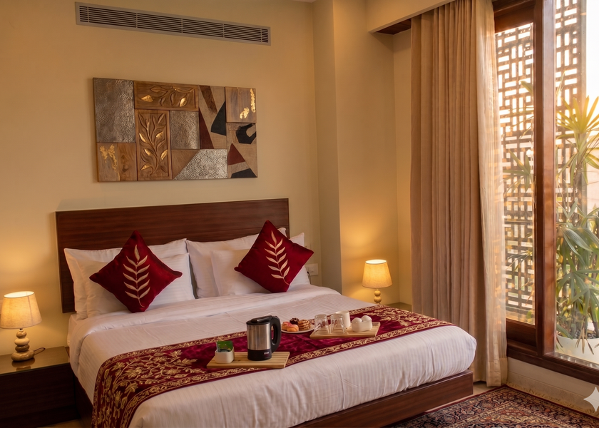 Uttar Pradesh Noida Deluxe Premium Room