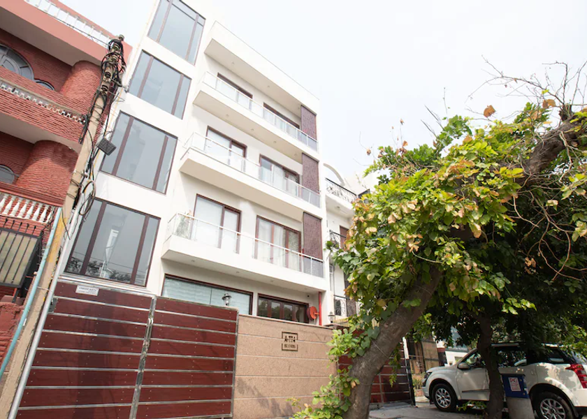 Uttar Pradesh Noida Hotel Exterior