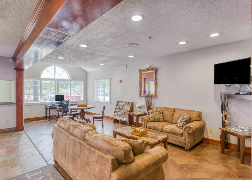 Louisiana Baton Rouge Lobby