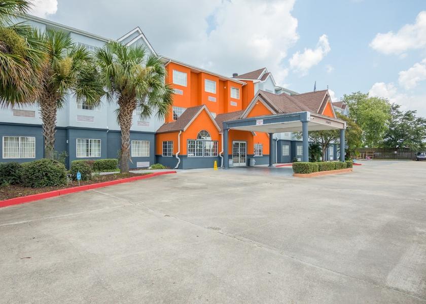 Louisiana Baton Rouge Exterior Detail