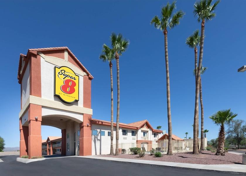 Arizona Tucson Exterior Detail