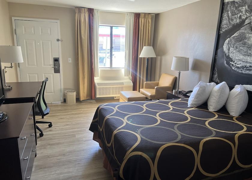 Arizona Tucson Room