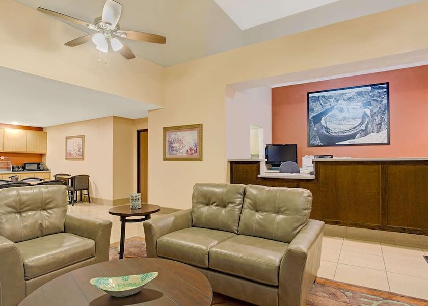 Arizona Tucson Lobby