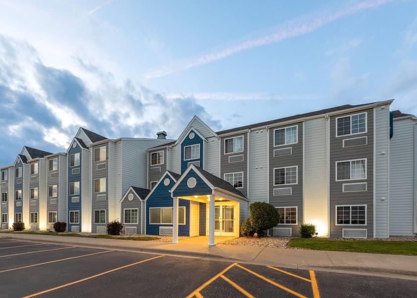 South Dakota Sioux Falls Exterior Detail