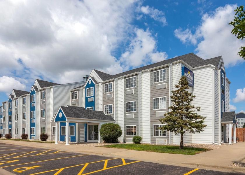 South Dakota Sioux Falls Exterior Detail