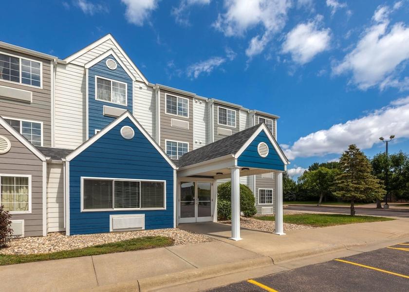 South Dakota Sioux Falls Exterior Detail