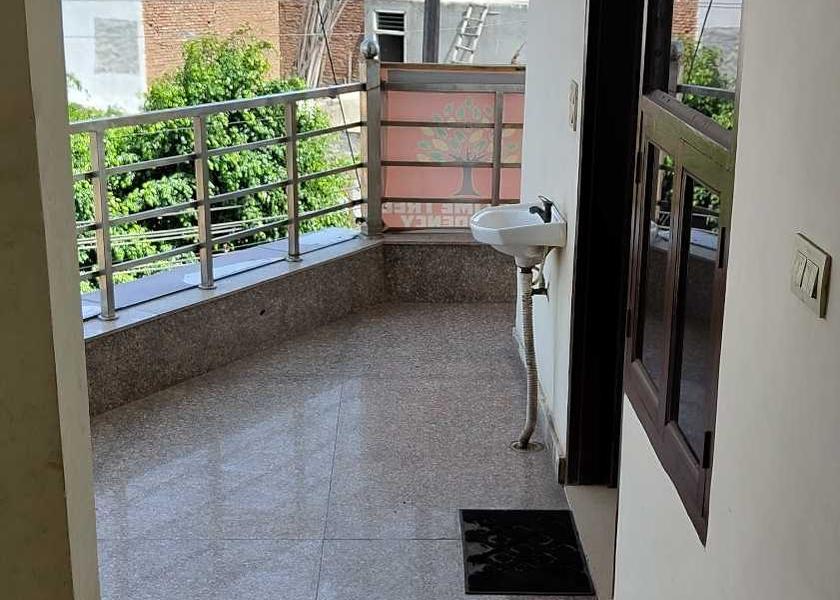 Haryana Faridabad Balcony