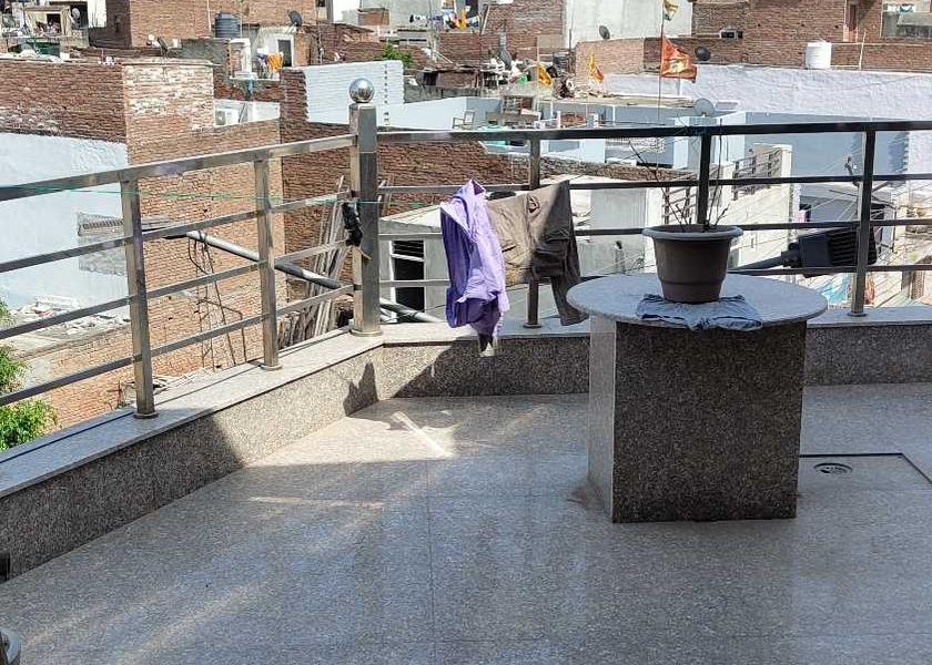 Haryana Faridabad Balcony