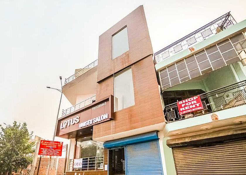 Haryana Faridabad Facade