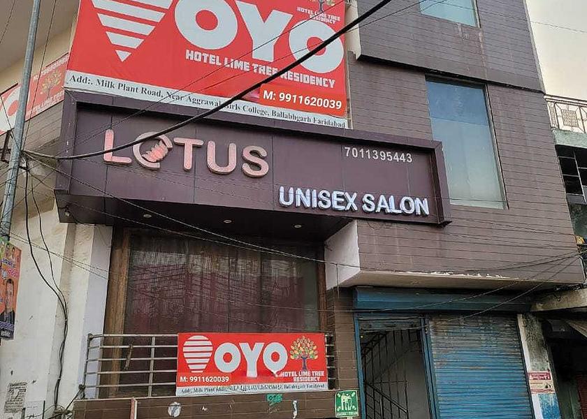 Haryana Faridabad Facade