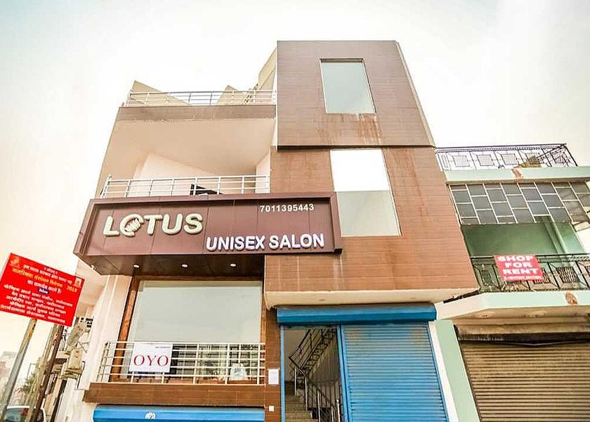 Haryana Faridabad Facade