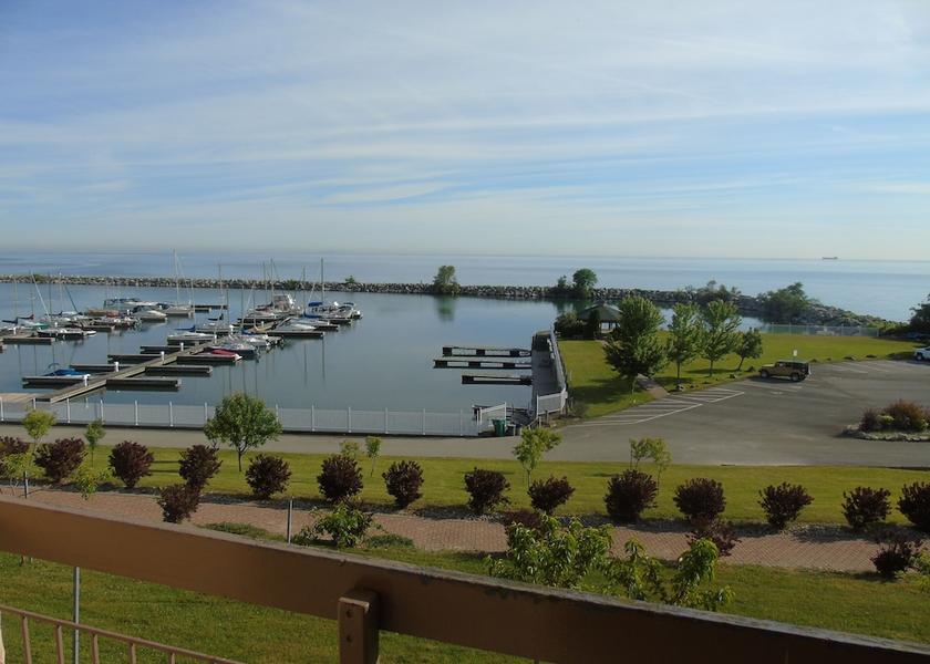 Ontario Jordan Station Terrace