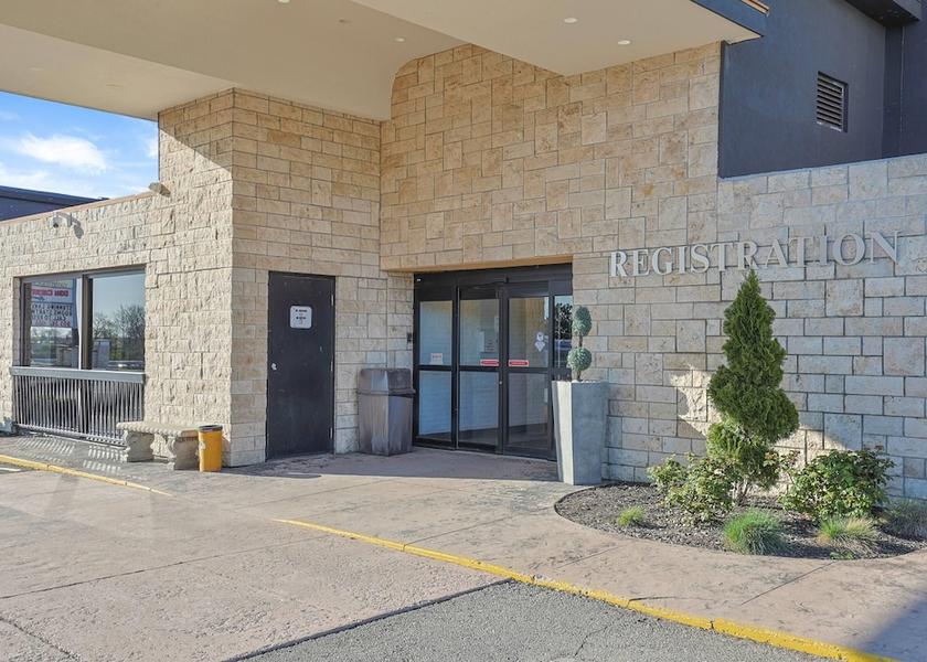 Ontario Jordan Station Exterior Detail