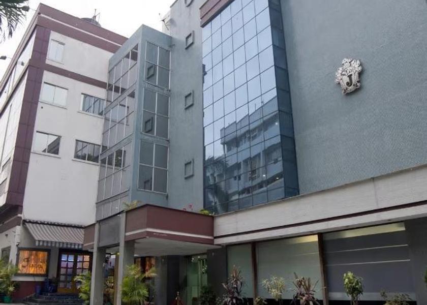 Jharkhand Dhanbad Hotel Exterior