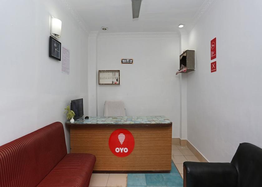 Odisha Puri Lobby