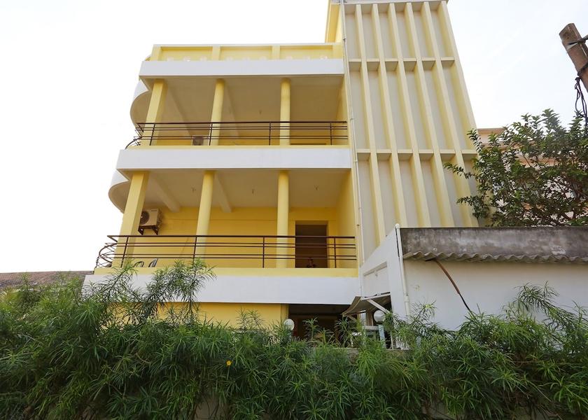 Odisha Puri Front of property