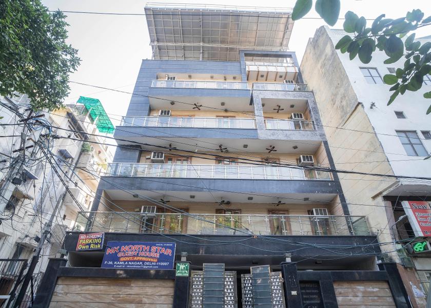 Delhi Delhi Hotel Exterior
